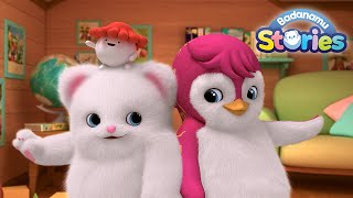 💖 Jesss Songs and Story Time Hats  Badanamu Stories Episodes  Nursery Rhymes amp Kids Songs [upl. by Gilbertine768]