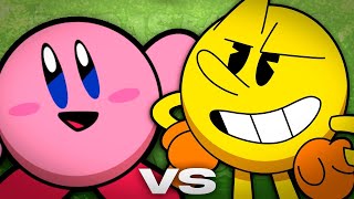 PacMan vs Kirby Épicas Batallas de Rap del Frikismo  Keyblade ft Miree [upl. by Mckinney458]