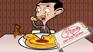 Pizza Bean  Mr Bean Animated season 2  Full Episodes  Mr Bean [upl. by Deeas954]