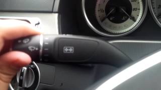 Mercedes E220 CDI Automatic Tour [upl. by Yl]