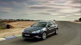 Citroën C5 II Tourer  Présentation rapide [upl. by Ecidnak]