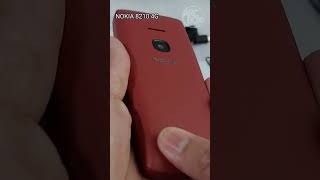 Unboxing Nokia 8210 4G the 2022 edition asmr nokia [upl. by Bivins70]