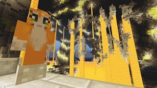 Minecraft Xbox  Welcome To Cave Den 1 [upl. by Everara689]