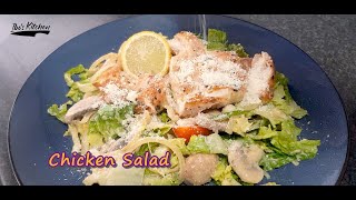 My Original Chicken Salad recipe  Easy chicken salad  Quick and Healthy Chicken Salad [upl. by Onihc]