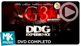 Oficina G3  DDG Experience  Depois da Guerra DVD COMPLETO [upl. by Gracie]