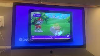 NOGGIN App PAW Patrol II The Mighty Pups Movie Commercial September 2023 [upl. by Hester]