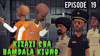 KIZAZI CHA HAMDALA KIUNO •EP 19 [upl. by Notserk662]