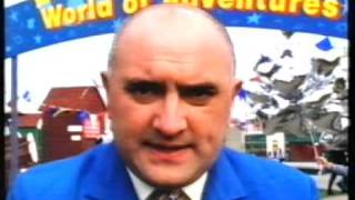 The All New Alexei Sayle Show  Disneyland [upl. by Naffets]