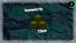 How to Make and use Isometric Tiles  Godot Tutorial [upl. by Chesnut]