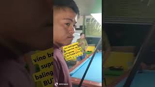 vino balingasag superstar ng balingasag 🆚 ires BUTUAN CITY GUYS 🎱🎱 [upl. by Ecnedurp]