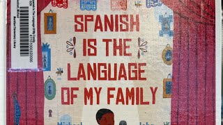 Spanish is the Language of my Family by Michael Genhart [upl. by Nosirrag]