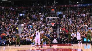 Uncle Drew Kyrie Irving amazing Game Winner AGAIN [upl. by Osrock]