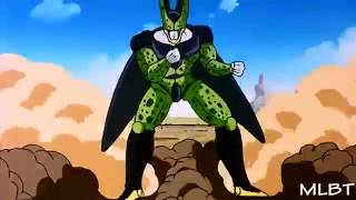 Vegeta vs Perfect Cell part 1 HD english dubbed [upl. by Ardussi]