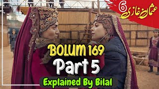 Osman Series Updates  Season 6 Episode 33 Explained By by Bilal Ki Voice sportstakra121 [upl. by Euqinahs]