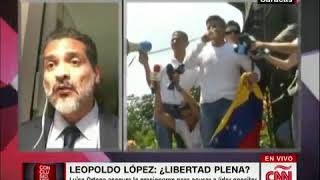 Del Rincón y el abogado de Leopoldo López analizan las contradicciones de Luisa Ortega Díaz [upl. by Virnelli]