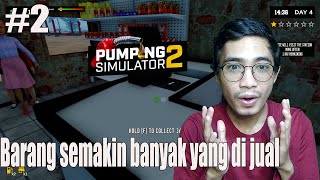 Mulai rame nih Pombensi aku  Pumping Simulator 2 part 2 [upl. by Tenaej]