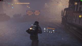 The Division on High settings RX 460 2 GB memory [upl. by Wylie]