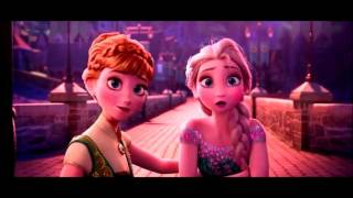 Karlar Ülkesi Kutlama 2 BölümFrozen Fever Part 2TürkçeTurkish [upl. by Aleil]