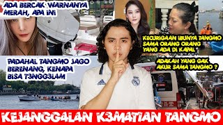 KEJ4NGG4LAN DIBALIK K3M4T14N TANGMO NIDA [upl. by Iva]