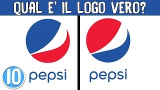 RIESCI AD INDOVINARE IL LOGO GIUSTO [upl. by Ingemar]