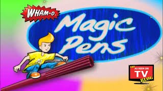 Magic Pens As Seen On TV Commercial  Buy Magic Pens  As Seen On TV Magic Pens [upl. by Ythomit]