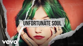 Kailee Morgue  Unfortunate Soul Lyric Video [upl. by Perlis]