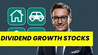 Dividend Growth Stocks Your Path to Financial Freedom [upl. by Margherita]