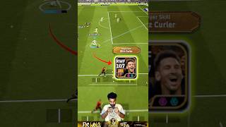 BLITZ KILLER MESSI🔥😮‍💨 efootball hype blitz messi blitzcurler shorts youtubeshorts trend [upl. by Asiram]