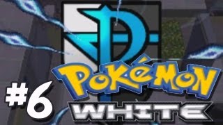 Lets Play Pokemon White Part 6 TEAM ASSMAAAAAA [upl. by Hsac]