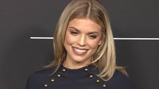 AnnaLynne McCord at GQ 2018 All Stars Celebration Party [upl. by Pallaten949]