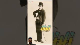 Chirle chiplin funny 😂🤫 Respect 💯😱🤫 funny charliechaplin shortvideo [upl. by Grazia358]