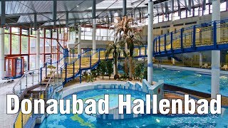 Donaubad  Hallenbad [upl. by Gold]