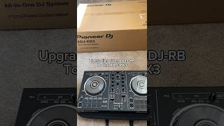 Unboxing the Pioneer XDJRX3 dj pioneerdj [upl. by Kuebbing223]