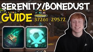 SERENITYBONEDUST ONESHOTS GUIDE [upl. by Nosyaj318]