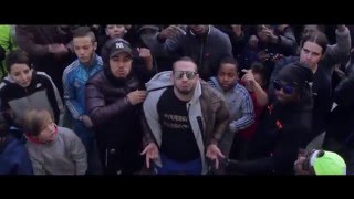 Elams ft Hooss  Venez tous Clip Officiel [upl. by Francesco]