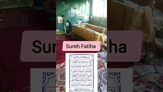 Surah fatiha ka wazifa👈 dua wazifa trending shorts [upl. by Veradia241]