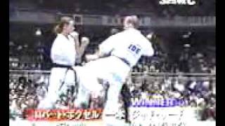 Kyokushin VS Shotokan [upl. by Hightower972]