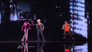 Kenichi Ebina second round performance on AGT season 8 finals [upl. by Edla]