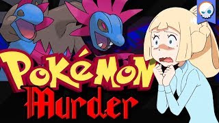 Pokemon Theory How to be EVIL  Gnoggin [upl. by Selda881]