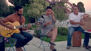 Imen Khayati Hosny Hamdi amp Wael Abdennadher  Tesher Ainik cover  Loustic Sessions [upl. by Ettelorahc]