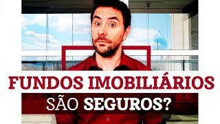 FUNDO IMOBILIARIO como funciona É SEGURO  Fiis [upl. by Nna691]