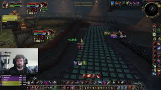 ret paladin gets punished for playing with a DK [upl. by Held]