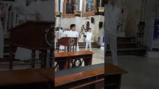 joyful Songsanildefonso church San ildefonso Bulacan chapter Choir [upl. by Idnarb]