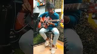 Nalone pongenu narmatha song guitar music lovers guitarworld musictrends music tribalsong [upl. by Araik]