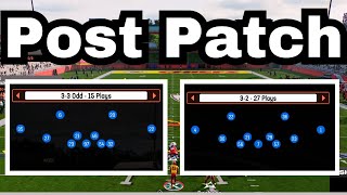 Top 5 GLITCH BLITZES Post PATCH In Madden 25 [upl. by Claudette]