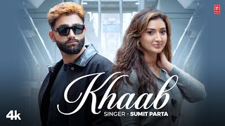 Khaab  Sumit Parta Feat Isha Sharma  New Haryanvi Song 2024  TSeries Haryanvi [upl. by Nnylyak]