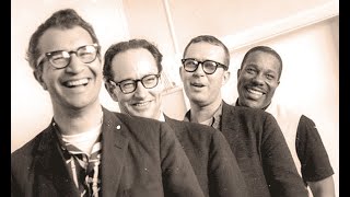 Dave Brubeck Quartet  Take Five Live at JuanLesPins 1967 [upl. by Rednasyl]