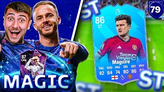 I Used POTM Maguire At ST On RTG [upl. by Janeta]