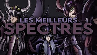 Les meilleurs spectres de Saint Seiya [upl. by Cai]