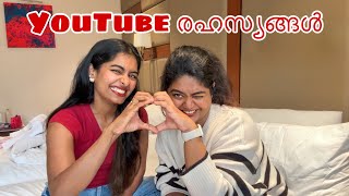 Q amp A with YouTube Bestie 🥰🔥 AsviMalayalamaswathy [upl. by Gurevich]